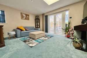 Sitting Room/Dining Room- click for photo gallery